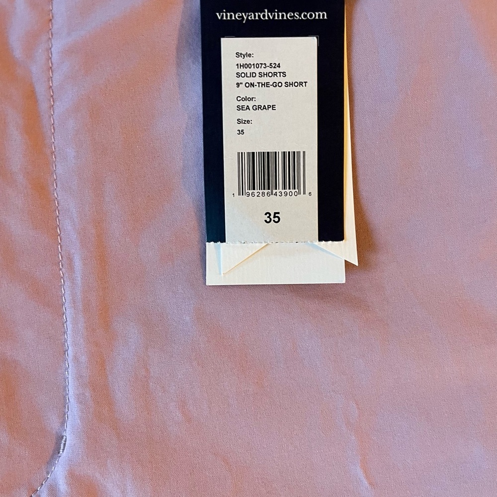 Vineyard Vine On the Go 9inch shorts